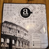  at Aroma Cafe in Troisdorf