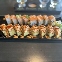   at Sakana in Rocky River