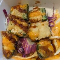 Vegan Heart Attack at Sakana in Rocky River