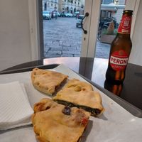  at Pizzeria Traniello in Gaeta