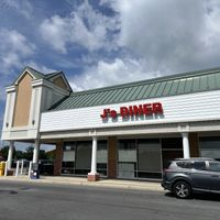   at J's Diner in Hagerstown