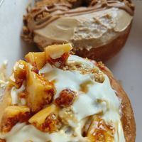  at Sasparella Vegan Deli + Donut Delivery in Falmouth