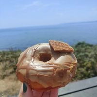  at Sasparella Vegan Deli + Donut Delivery in Falmouth