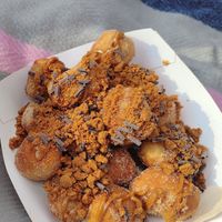  at Sasparella Vegan Deli + Donut Delivery in Falmouth