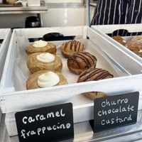   at Sasparella Vegan Deli + Donut Delivery in Falmouth