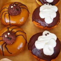  at Sasparella Vegan Deli + Donut Delivery in Falmouth