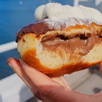  at Sasparella Vegan Deli + Donut Delivery in Falmouth