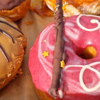  at Sasparella Vegan Deli + Donut Delivery in Falmouth