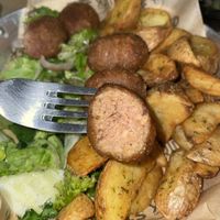 Nummy  at Quick Stop in Igoumenitsa