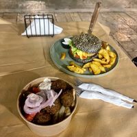   at Quick Stop in Igoumenitsa