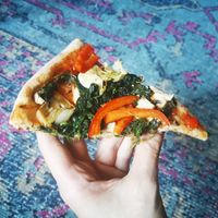 Vabene Vegan at Vabene! Pizzeria & Aperitivo in Aachen