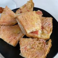 Pan con tomate   at BCN Taste and Tradition in Houston