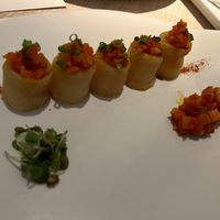 Patatas bravas   at BCN Taste and Tradition in Houston