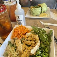   at Tea Bar & Fusion Cafe in Redding