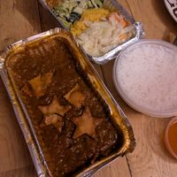  at Taste of Ethiopia in Belfast