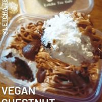  at Letcha Japanese Bakery & Tea Shoppe in Munich