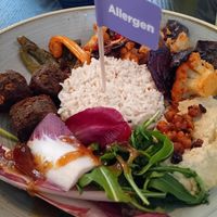  at The Botanist in Newcastle Upon Tyne