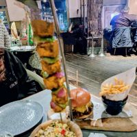  at The Botanist in Newcastle Upon Tyne