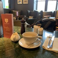 Pleasant and well appointed.  at The Lord Crewe in Bamburgh