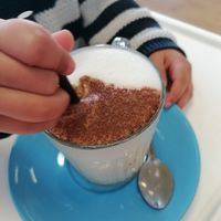 Babychino at The Chakra Lounge in Sheffield