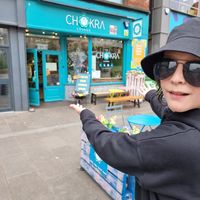  at The Chakra Lounge in Sheffield