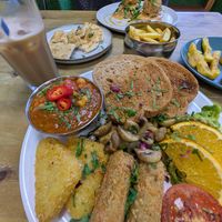  at The Chakra Lounge in Sheffield