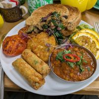  at The Chakra Lounge in Sheffield