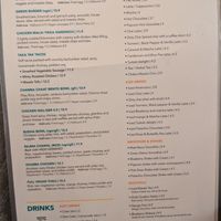  at The Chakra Lounge in Sheffield