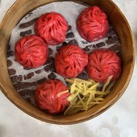   at Iron Teapot Dim Sum in Culver City