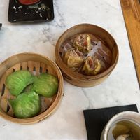   at Iron Teapot Dim Sum in Culver City