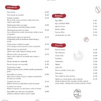 No creo que sean muy felices ni las vacas ni ningún animal con este tipo de cartas  at Telizzia Cat Café in Montevideo