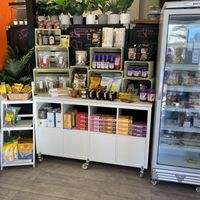 Gluten free store (cake mix lollies home cooked dinners sauces ect) at GF EATS in Bellambi