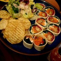 rainbow wrap at Retro33 - 레트로33 in Yongin