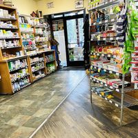 Interior   at New Moon Natural Foods in Tahoe City