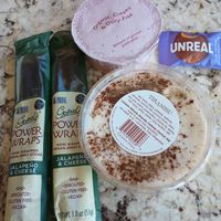 Vegan tiramisu!!! at New Moon Natural Foods in Tahoe City