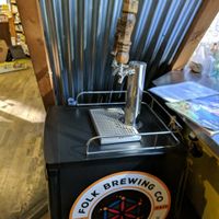 Kombucha Tap at New Moon Natural Foods in Tahoe City