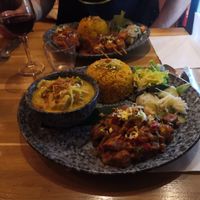  at Restaurant Indonesia in Paris