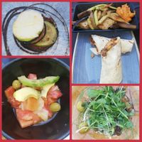 Sin desperdicio alguno at Els del Mig in Olot
