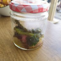 Verduras at Els del Mig in Olot