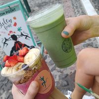  at Stolen Fruit in Santorini