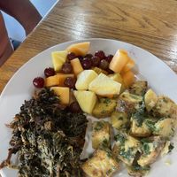   at Neomonde Mediterranean in Raleigh