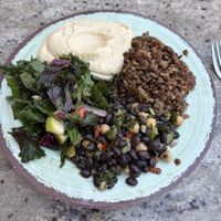   at Neomonde Mediterranean in Raleigh