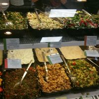 Neomonde Salads  at Neomonde Mediterranean in Raleigh