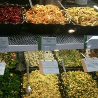 Neomonde Salads2 at Neomonde Mediterranean in Raleigh