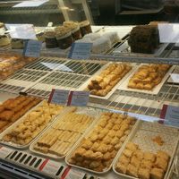 Deserts  at Neomonde Mediterranean in Raleigh