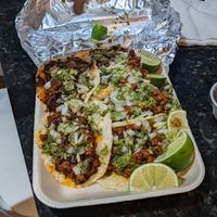  at Tacos ALV  in Playa Del Carmen