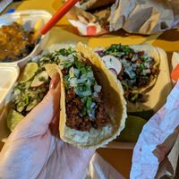  at Tacos ALV  in Playa Del Carmen