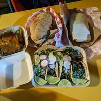  at Tacos ALV  in Playa Del Carmen