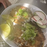 Tacos  at Tacos ALV  in Playa Del Carmen