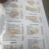   at Tacos ALV  in Playa Del Carmen